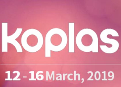 Deltachem and C&S Korea will participate in the 2019 Korea international plastic and rubber exhibition