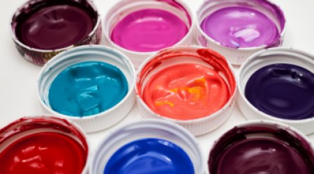 Water-based sustainable painting