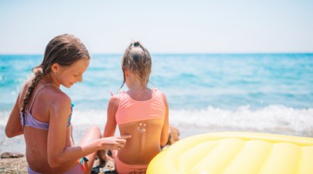 Summer is coming! Have you got sunscreen today？