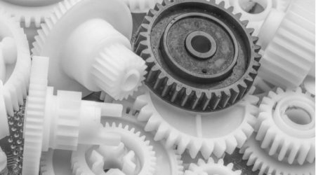 Polyamide engineering plastic