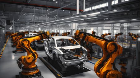 Automotive Nylon Engineering Plastic Modification