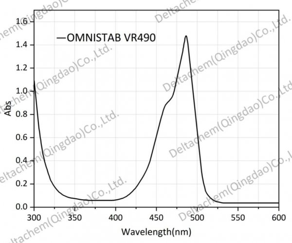 Omnistab VR 490