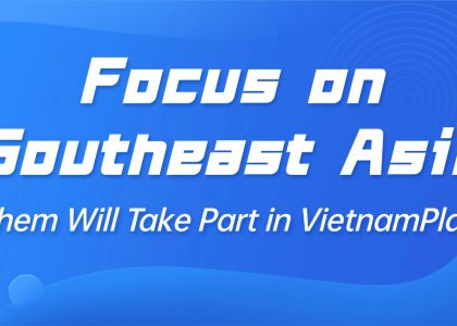 Focus on Southeast Asia-Deltachem Will Take Part in VietnamPlas 2026