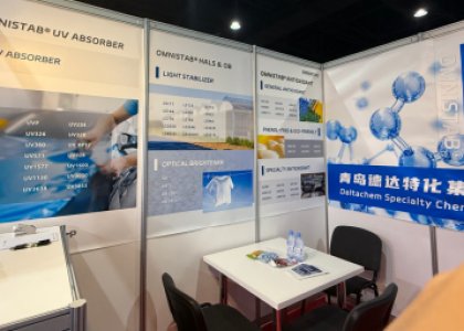 Day One at Central Asia Plast World | Deltachem Group Makes a Strong Presence
