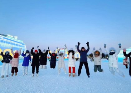 Embracing the Ice and Snow – Deltachem’s Annual Trip & Awards Dinner Concluded Successfully
