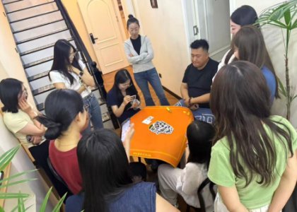 “Guandan” Champions – United for Victory: Deltachem’s 2026 MidYear Team Building Event Concludes Successfully